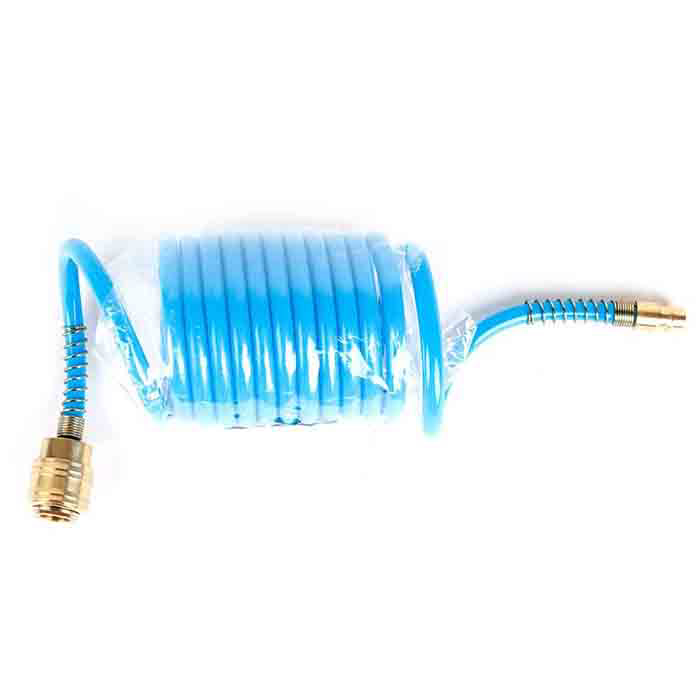 Slika Crevo spiralno pneumatsko Ø5x8 mm – 3 m