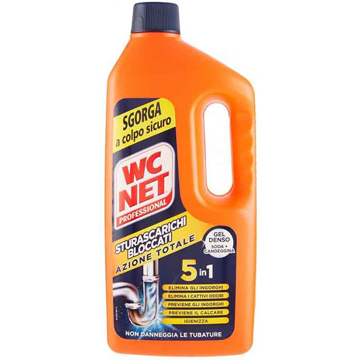 Slika WC net Energy gel za otusavanje slivnika i odvoda