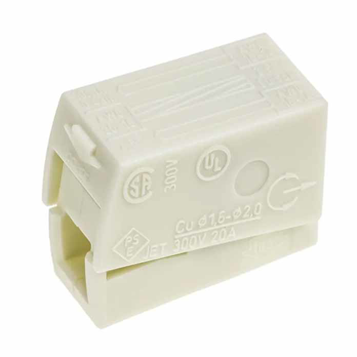 Slika WAGO 224-112 klema rasvete 3-polna 1–2,5 mm² 24A 400V