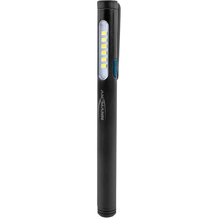 Slika Baterijska lampa ANSMANN PL130B 1600-0385 – profesionalna LED penlight lampa