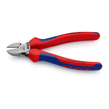 Slika Knipex COBOLT 200mm sečice za čeličnu žicu 71 01 200