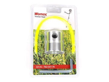 Slika Četka žičana za benzinski trimer Ø200 mm – za uklanjanje korova