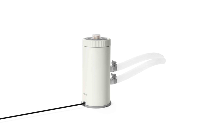 Intex C1000 filter pumpa za bazen sa Hydro Aeration tehnologijom i indikatorom filtera