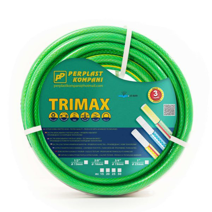 Slika Baštensko crevo Armirano 3MAX 1/2-50m