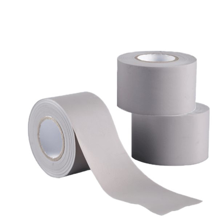 Slika Bandaž traka klime lepljiva bela 18 m