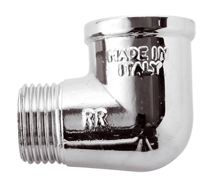 Slika Hromirano koleno 3/8" M/Z