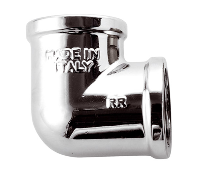 Slika Hromirano koleno 1/2"