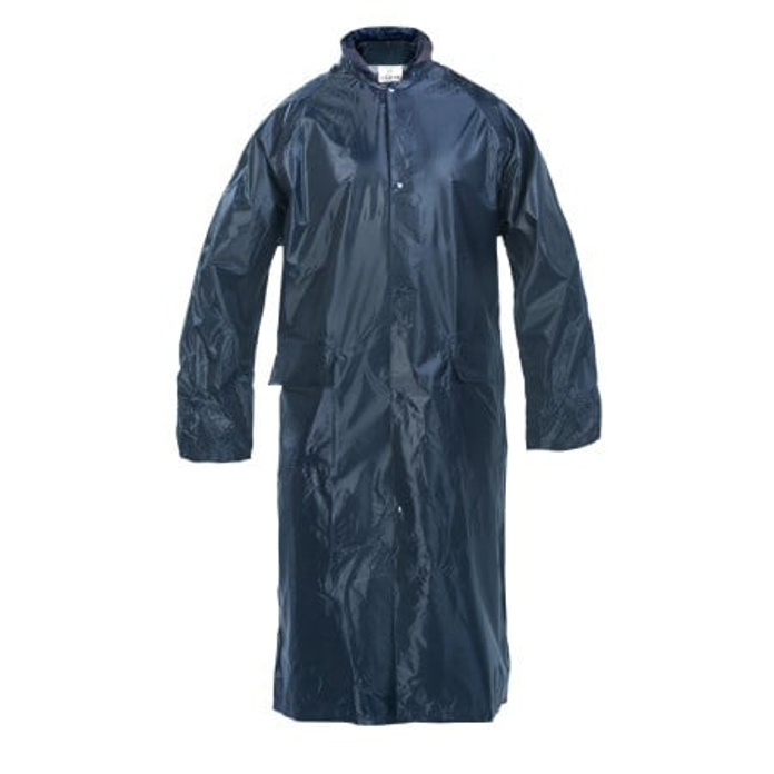 Slika Kabanica kišna PVC teget XL 120cm