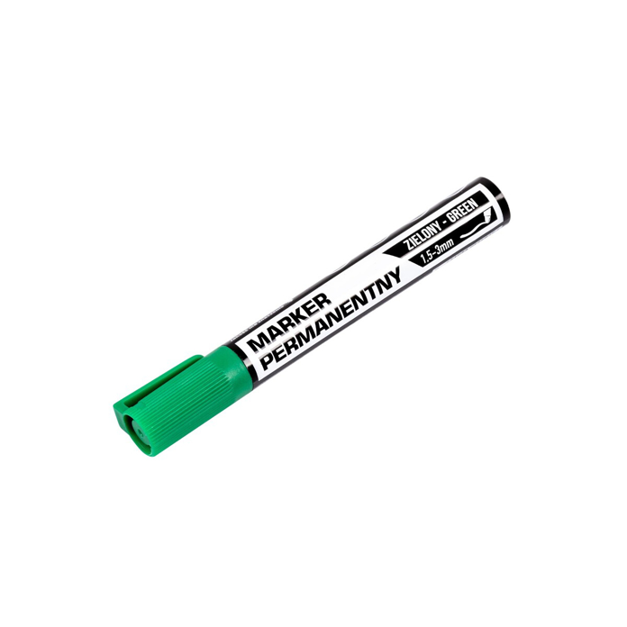 Slika Marker zeleni trajni 1,5 mm – PROFI