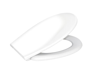 Slika WC daska HIDROSAN PERLA bela sjaj 13800