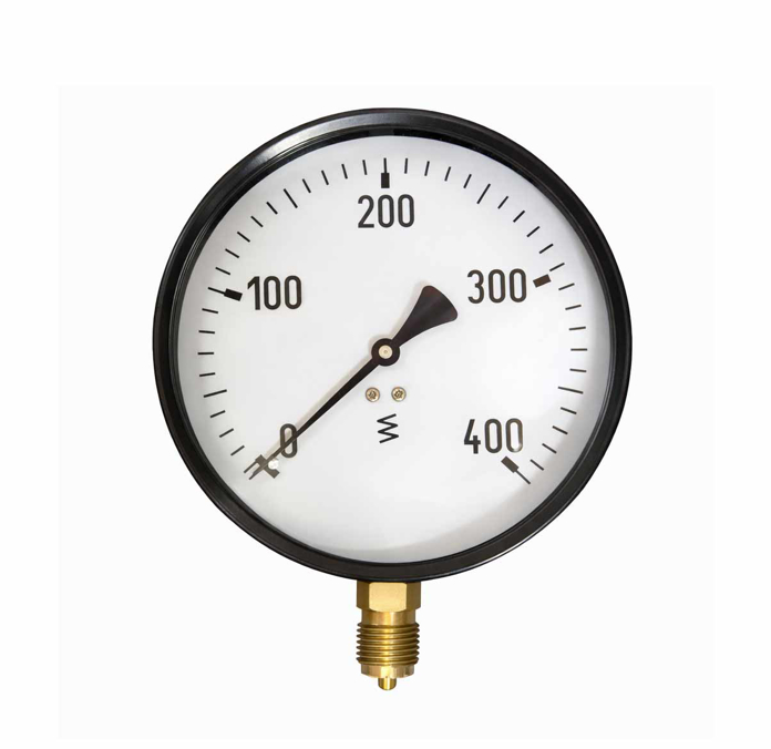 Slika Manometar (MRČ) 0-400 b.(1/2)f160