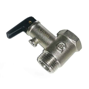 Sigurnosni ventil za bojler 9 bara sa priključkom 1/2 inča proizvođača Emvetron