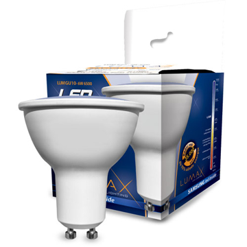LED sijalica LUMG45 6W sa GU10 grlom i hladno belim svetlom