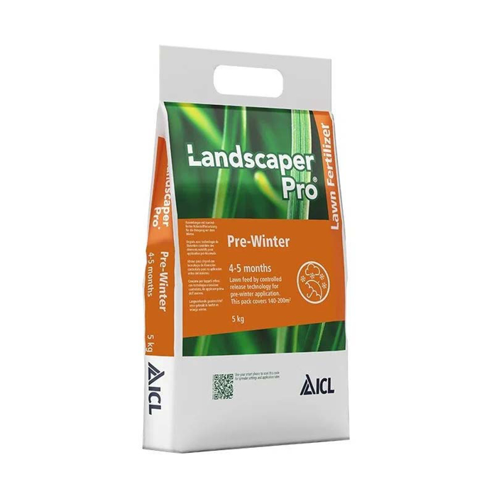 Slika Garden Landscape Pro Pre-Win đubrivo za travnjak 16-6-23 + MgO 5 kg – jesenje NPK đubrivo