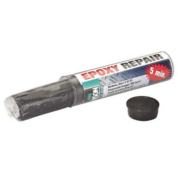 Bison Epoxy Repair 56g dvokomponentni epoksi git u stiku za popravke različitih materijala