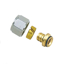 Slika Adapter razdelnika INTER-16 alu 24x19