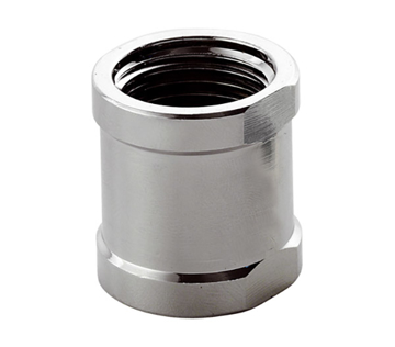 Slika Hromirani muf 3/8"