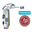 Slika Bojler ELIT TALAS KB200 podni INOX kombinovani 200L