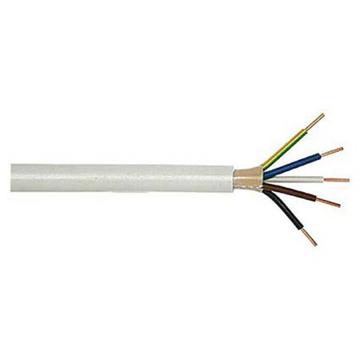 Slika Kabli PP-Y 5x1.5 (pun presek)