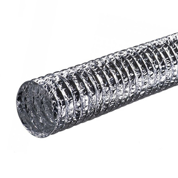 Slika Aspiratorska fleksibilna cev ALUTEX ∅254 mm za ventilaciju