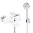Slika STOLZ Baterija kade (JS133101W) bela
