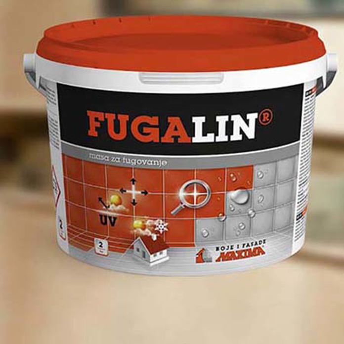 Slika Fugalin masa za fugovanje – bela, 2 kg