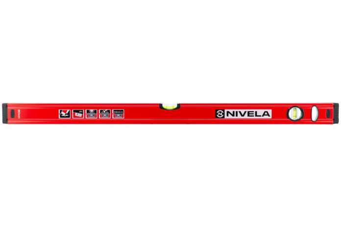 Slika Libela ALU NIVELA 80 cm sa 2 bočice FESTA 15908