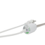 Slika CINI Mek električni grejač 1/2" 0.9 kW beli