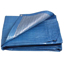 Slika Zaštitna PE folija 3 x 4 m 70 g/m² plavo-srebrna 07.283 / 25012