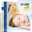Slika Niskošumna S LINE kanalizaciona cev Ø 110/250 