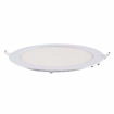 Slika LED panel ugradni SLIM-18 krug 6400K 18 W