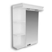 Slika Ogledalo 60A belo SS221