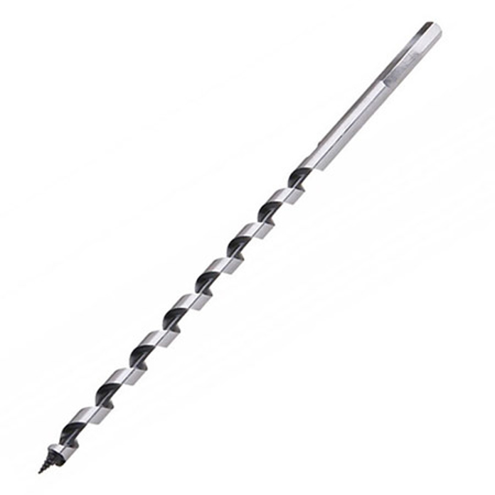 Slika Burgija za drvo spiralna 8 x 230 mm sa hex prihvatom 79.208 / 20981