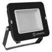 Slika LED reflektor COMPACKT Flood 50W 6500K 5000lm IP65 IK06 crni