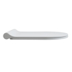 Slika WC Daska GEPARD D SHAPE SLIM C11 SOFT CLOSSE  150021
