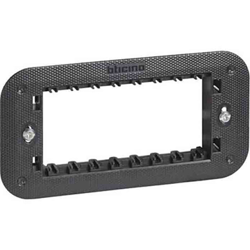 Slika BTicino Living Now nosač (support frame) 4M K4704
