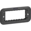 Slika BTicino Living Now nosač (support frame) 4M K4704