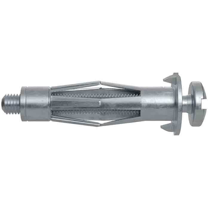 Slika Fischer metalni tipl za gips sa vijkom HM 5x65 S 519775