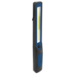 Slika Baterijska lampa radna WL250B Slim – COB LED 215 lm, magneti i pomoćna lampa