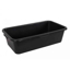 Slika Korito zidarsko plastično za malter 45 l 71×40×21 cm 07.321 / 39145
