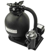 Slika Bazenski filter set Emaux FSP390-4W pumpa i pesčani filter 10.5 m³/h