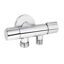 Slika Ek ventil 1/2" sa priključkom 1/2"×3/8" Rosan A681238