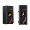 Slika KEPO ETAŽ Flame – peć na drva sa staklom 18 kw
