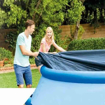 Slika Intex prekrivač za bazen 366 cm okrugli Easy Set pokrivač