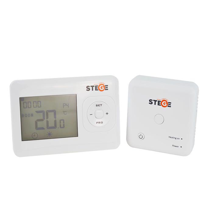 Slika Digitalni programski termostat WT200 RF bežični
