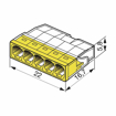 Slika WAGO 2273-205 klema 5-polna 0,5–2,5 mm² 24A 450V (PUSH WIRE)