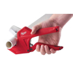 Slika Milwaukee makaze za cevi PVC 42 mm – rezač za PEX i plastiku