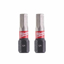 Slika Milwaukee bitsevi udarni HEX 5 x 25mm 1/4" 2 kom 4932430896