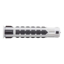 Slika Tipl univerzalni 2K ZEBRA TWIST 8 x 46 mm
