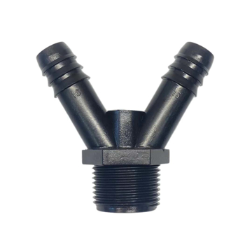 Slika Plastična Y racva 3/4'' VN X16 X16 mm